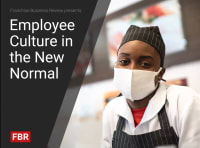 Franchise Employee Culture in the New Normal